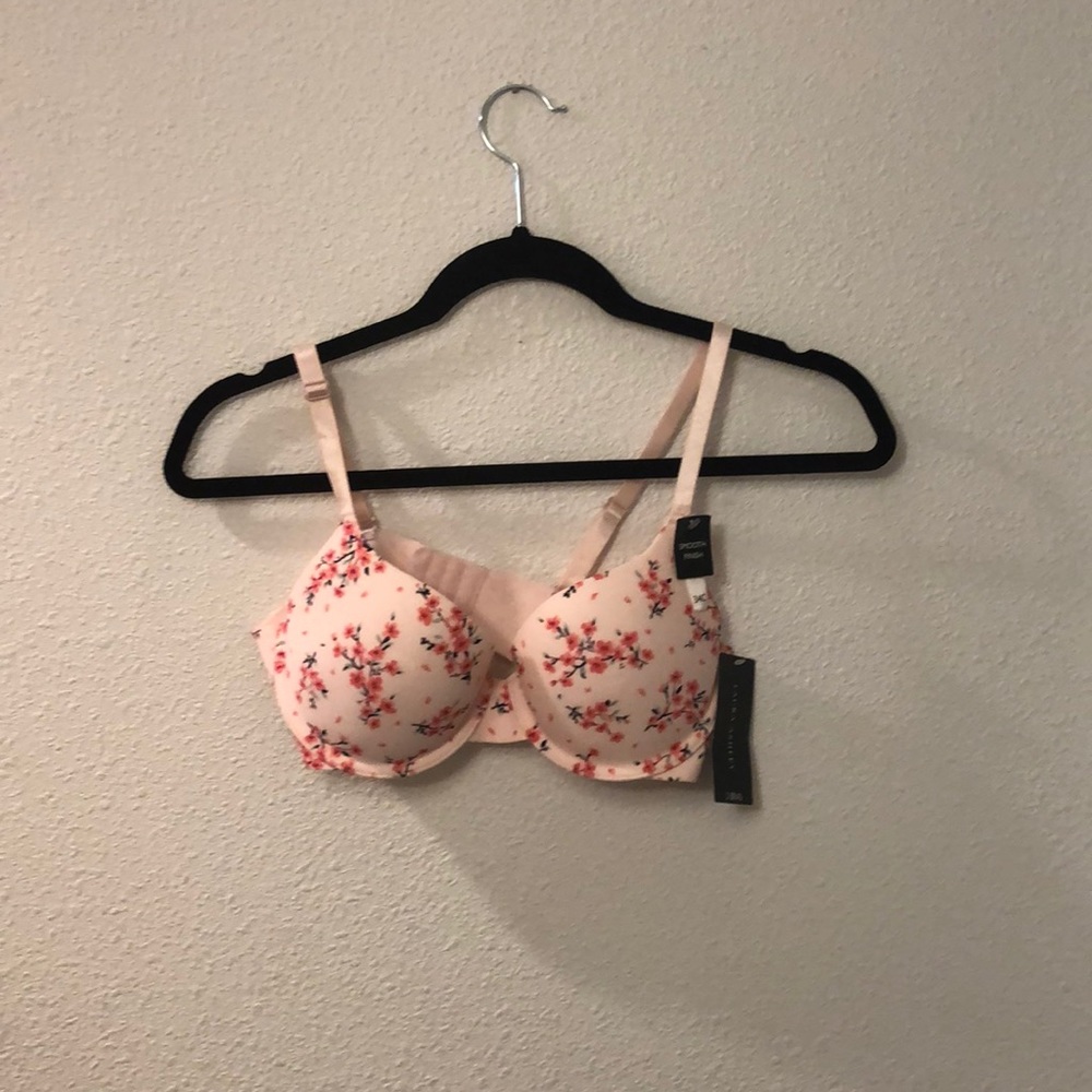 Laura Ashley push up bra 34C